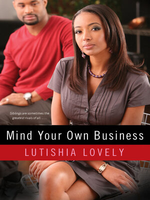 Mind Your Own Business - ebook